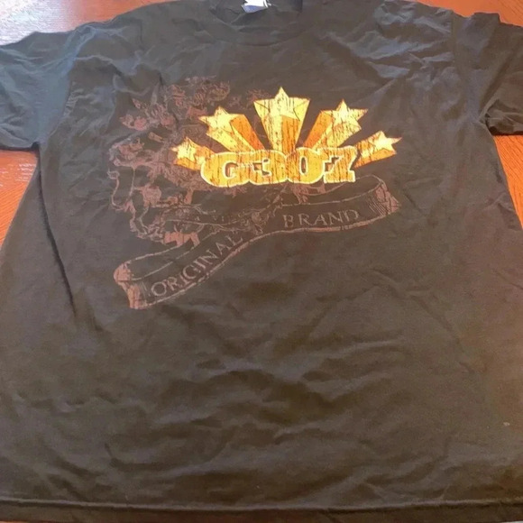 Joe Satriani G307 Original Brand Concert Tee Shirt Retro - Picture 3 of 7